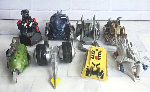 Robot wars bundle pull back - robot,