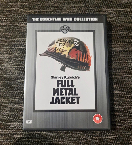 Warner bros full metal - warner,