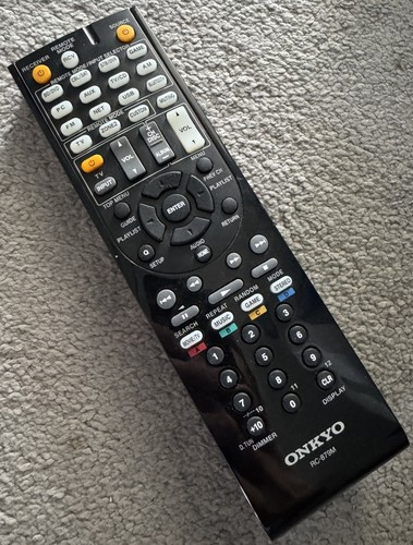 Onkyo 879m remote - rc-879m,
