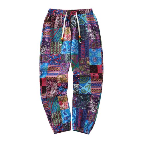 Mens vintage hippy boho - mens,