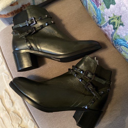 Ladies size moda pelle - in,