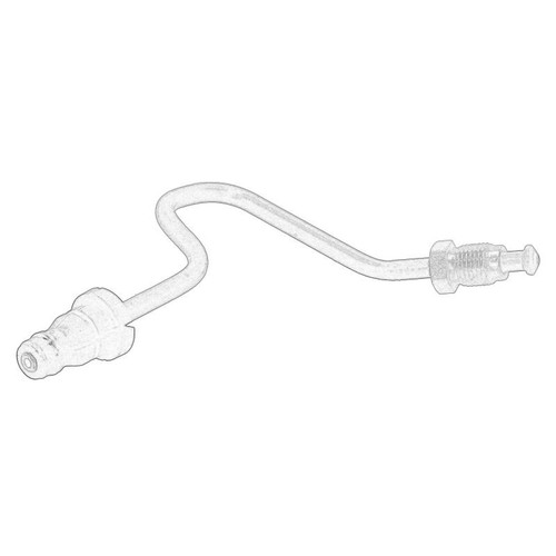 Clutch servo hose fits - hose,
