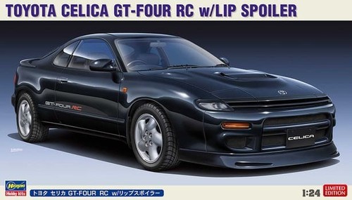 Hasegawa 20536 toyota celica - hasegawa,