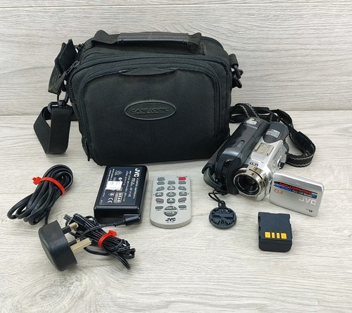 Jvc df420ek digital video - digital,