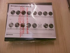 nespresso pro coffee capsules