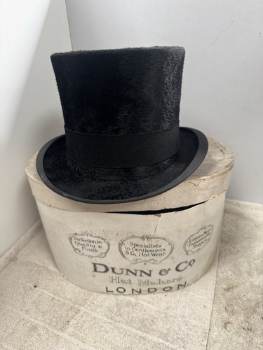 Vintage top hat dunn - vintage, &