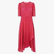 ❤️LK BENNETT 100% SILK