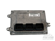 Honda Civic Engine Control Module Unit 1.4 i-VTEC Petrol 73kW (99 HP) 2016 4/5dr