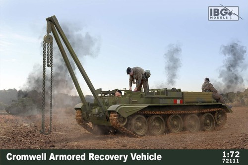 Ibg models 72111 cromwell - models, 1:72