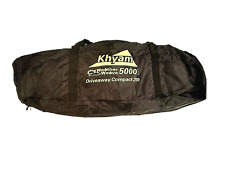 Khyam Driveaway Compact 200