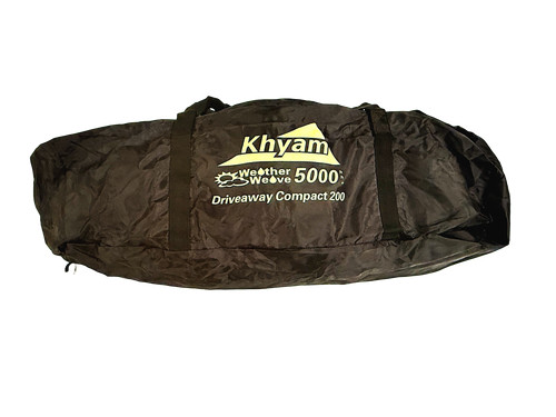 Khyam driveaway compact 200 - driveaway,