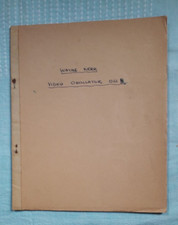 Wayne Kerr Video Oscillator