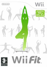Wii Fit [Game Only] (Nintendo