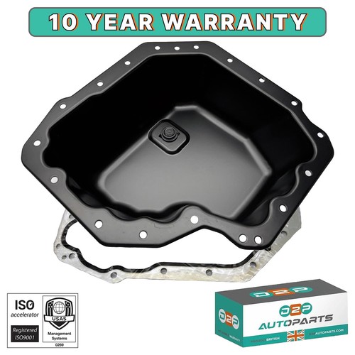 Lower engine oil sump pan - engine, for