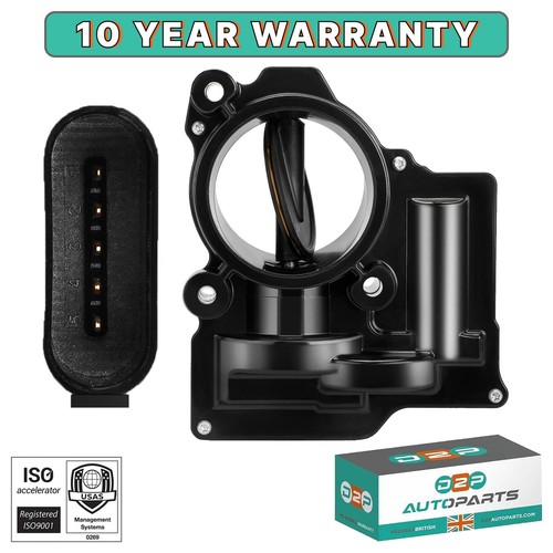 Throttle body flap - throttle,