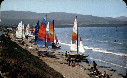 Punta banda ensenada mexico - punta,