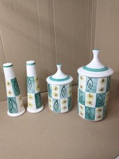 4 x Vintage Mid Century Arthur