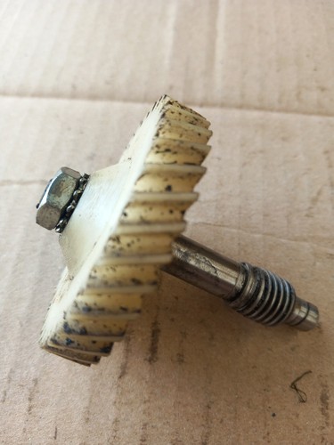 Yamaha as3 oil pump - yamaha,