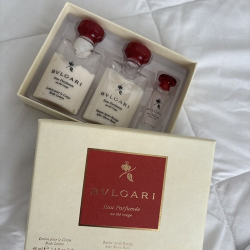 Nib bvlgari eau parfumee - bvlgari, on