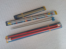 Vintage Inox Metal & Plastic