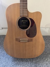 Martin DCX1RE Electro Acoustic