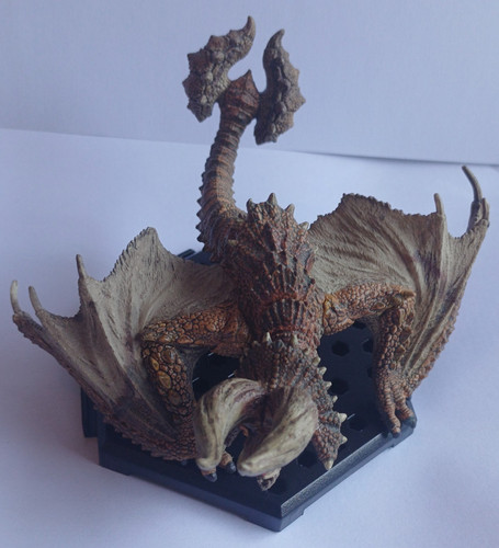 Monster hunter capcom - monster,