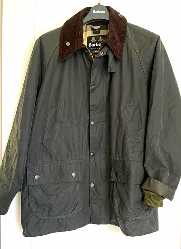 Barbour bedale men waxed - barbour, men's