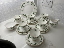 Colclough Ivy Leaf Bone China