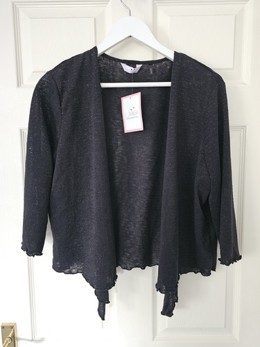 Julipa shimmer shrug - shimmer, bolero