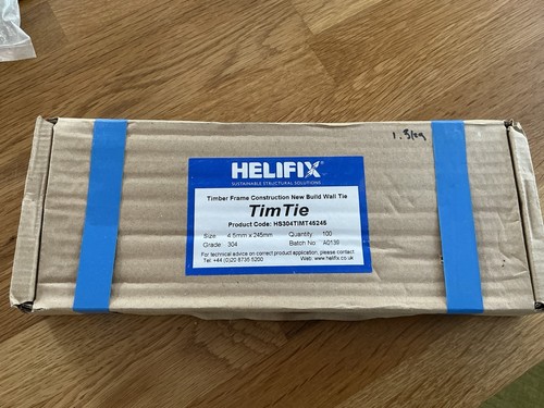 Helifix timtie timber - timtie,
