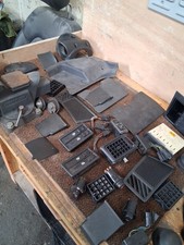 Vauxhall Astra Mk2 Gte Dark Plastics Interior Bits .