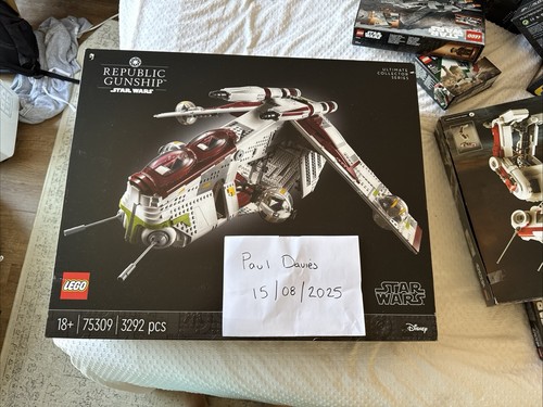 Lego star wars - star, republic