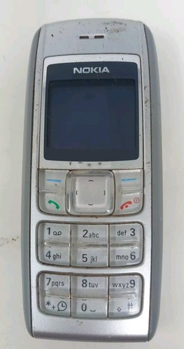 Nokia 1600 64 silver - ,