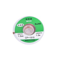 Solder Wick 1.5mm1.5M