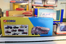 Corgi toys trucks vans mib