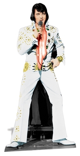 Elvis presley the king vegas - elvis,