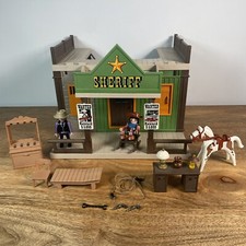 Playmobil Western Sheriffs