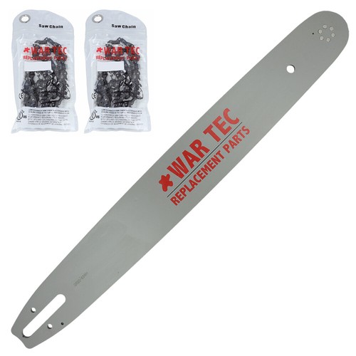 Guide bar 2 - 20",
