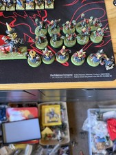 Well Painted Classic Chaos