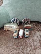 Vw Camper Van Collection
