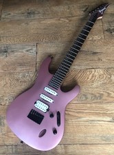 Ibanez S561 Pink Gold Metallic