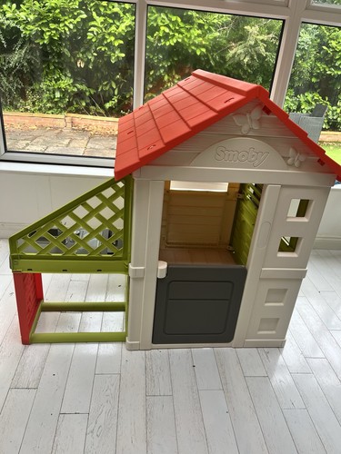 Smoby children playhouse - smoby, children's