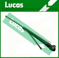 VW TOURAN REAR WIPER ARM AND BLADE SET 2003 to 2010 LUCAS QUALITY BRAND
