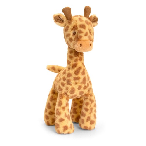 Soft plush giraffe toy - plush,