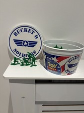 Bucket O Soldiers Toy Story