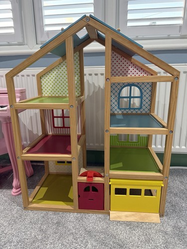 Melissa doug hi rise - &,