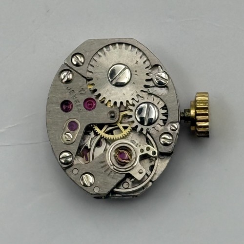Puw watch movement - puw, stowa