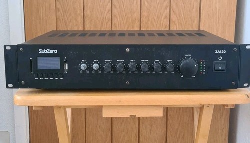 Subzero za120 120w - 120w, 100v