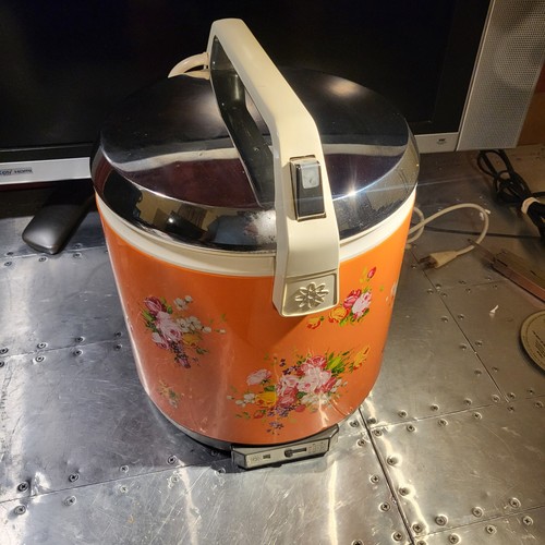 Zojirushi japanese rice cooker - zojirushi,