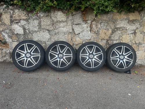 Mercedes benz w447 - 19”, alloy